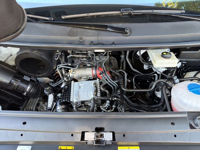 Crafter PLUS 35 2.0 TDI L3H2 FWD KAMERA NAVI AHK