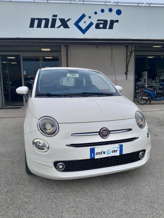 Image of Fiat 500