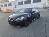 BMW E60 M5 V10 507PS Motorproblem - BMW M5 Unfallwagen