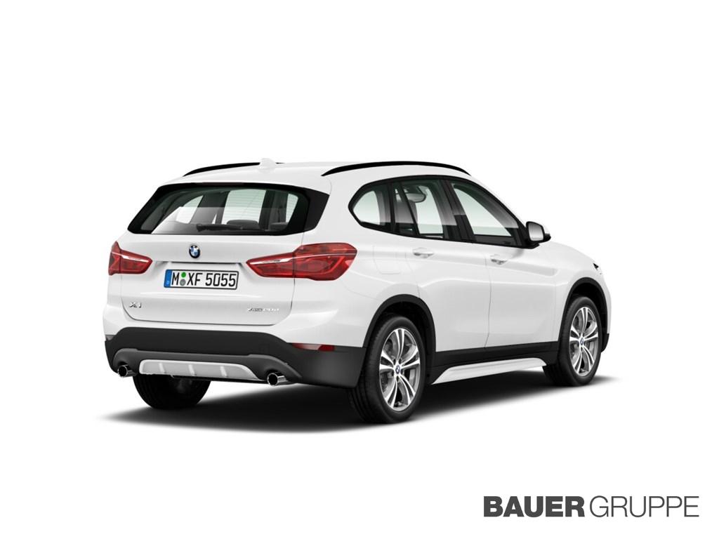 BMW X1 xDrive 20d Sport HUD Navi+ HarmanK. LED Komfo