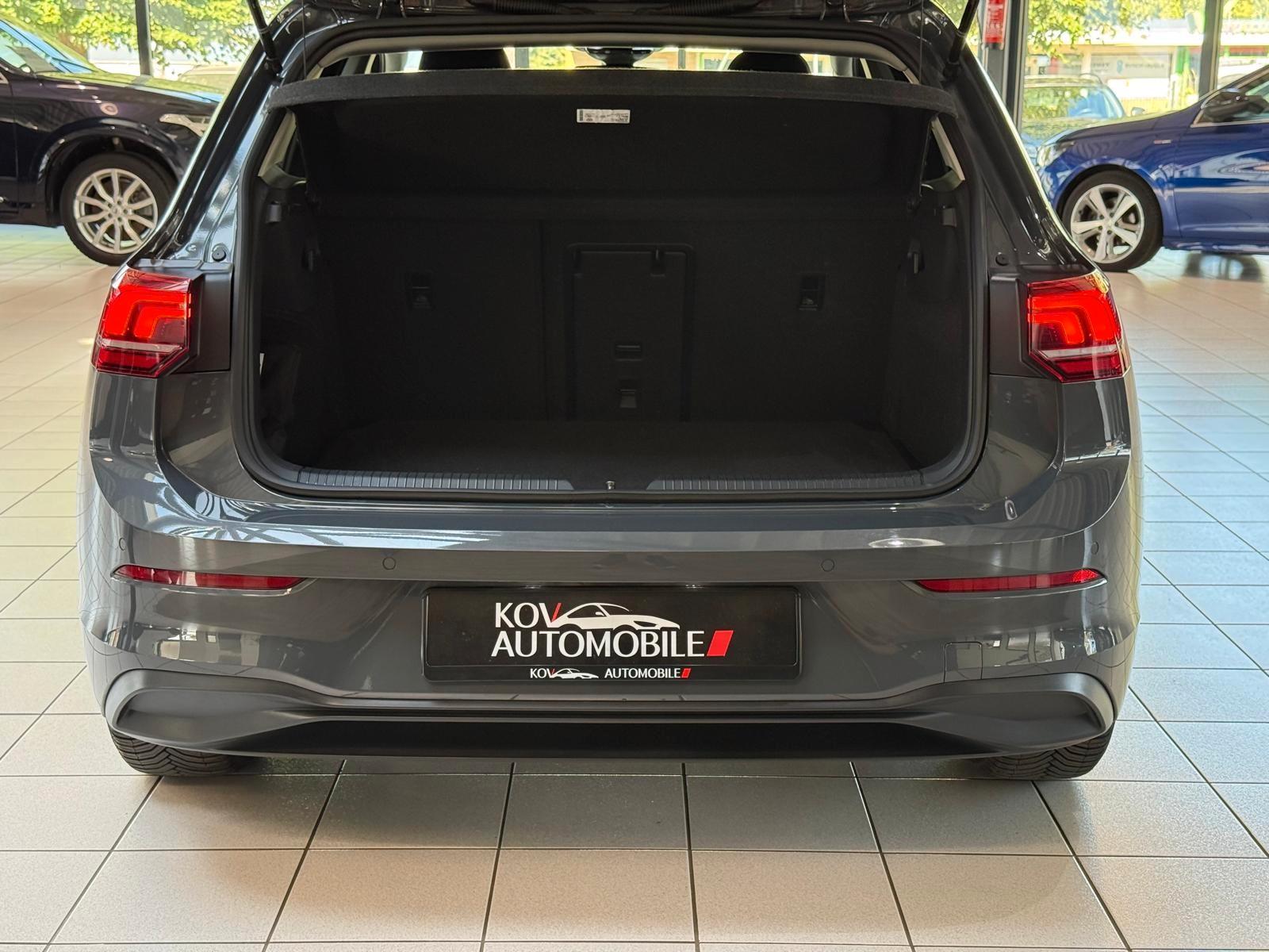 Volkswagen Golf VIII Lim. 1.5 eTSI 110 kW Life/LED/DSG, миниатюра 28