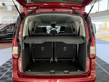 Volkswagen Caddy Maxi 2.0TDI DSG NAVI ACC KAMERA AHK 5J