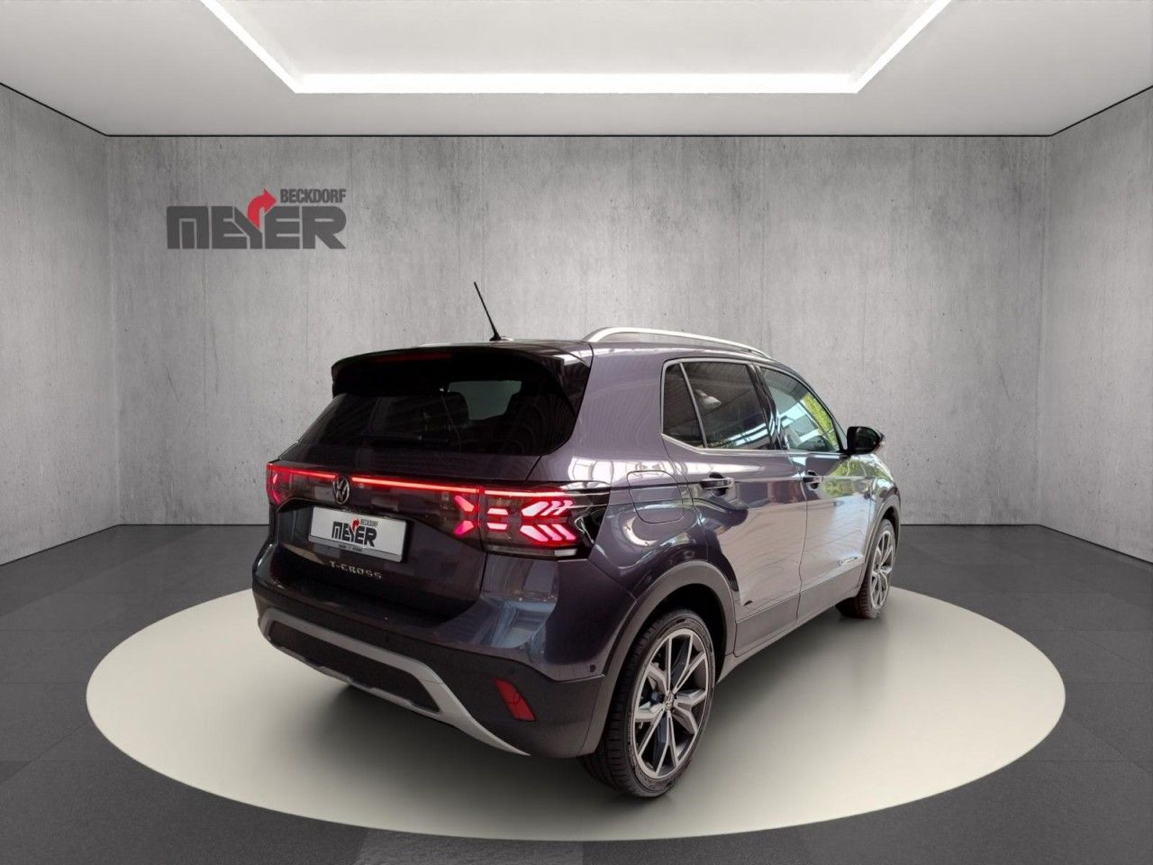 T-Cross Style 1.0 DSG Klima Navi Rückfahrkamera