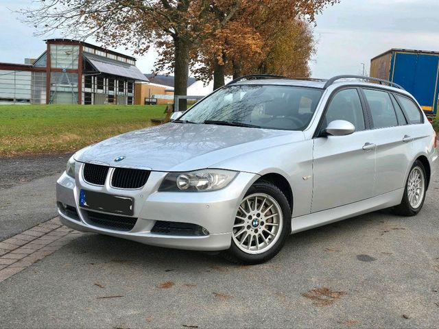 BMW bmw 320i tuv neu klima Navi pano