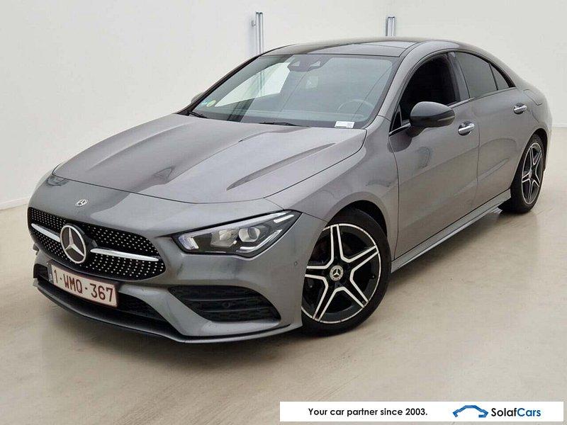 Mercedes-Benz CLA 180 d AMG Night Aut. Pano LED Widescreen Am