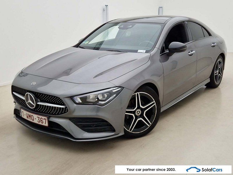 Mercedes-Benz CLA 180 d AMG Night Aut. Pano LED Widescreen Am