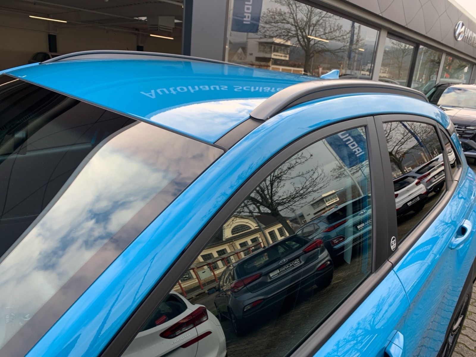 Fahrzeugabbildung Hyundai KONA 1.6 GDI Edition 30+ Hybrid Navi LED 1Hd