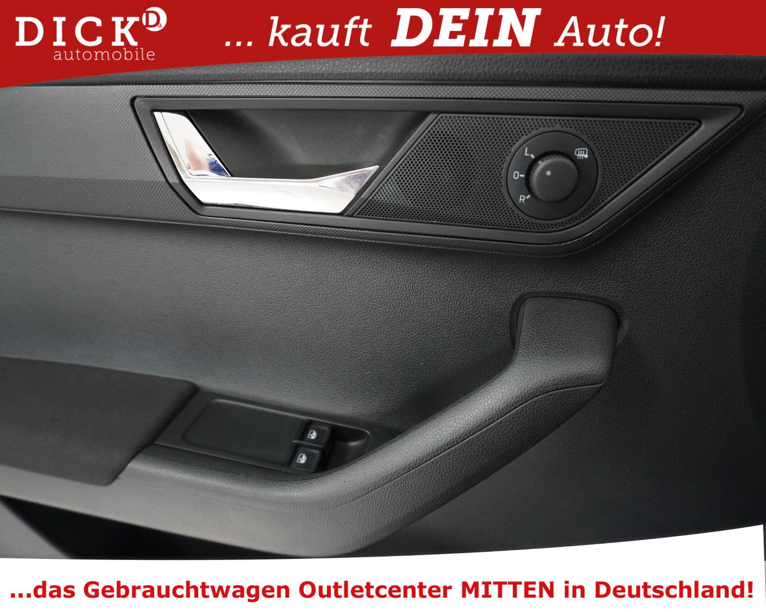 Fahrzeugabbildung SKODA Fabia Com 1.0TSI Ambit NAVI+SHZ+PDC+MFL+TEMP+APP