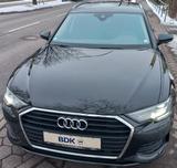 Audi A6 Avant 40 TDI Klima SHZ Navi LED AHK LMF PDC - Audi A6 Gebrauchtwagen in Hamburg