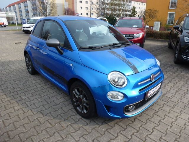 Fahrzeugabbildung Fiat 500 Sport 1.2 8V + wenig Kilometer