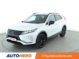 Mitsubishi Eclipse Cross 2.2 DI-D Active+ 4WD *CAM*360*SHZ* - weiße Mitsubishi Eclipse Cross
