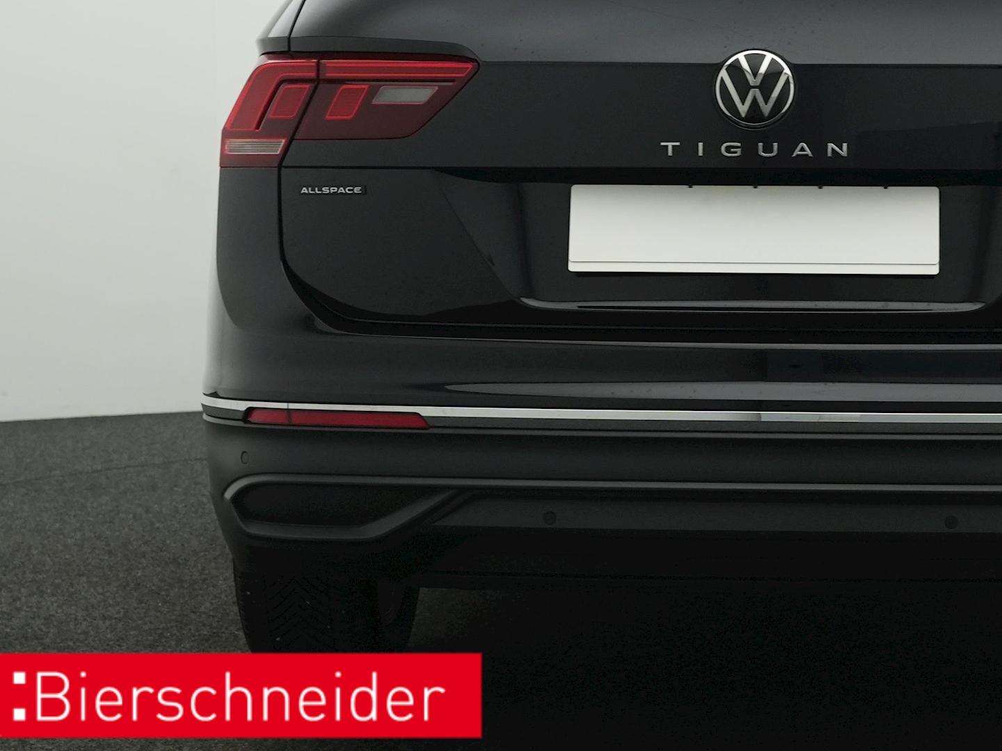 Volkswagen Tiguan Allspace 1.5 TSI DSG Life 7SITZE AHK eHEC, миниатюра 17