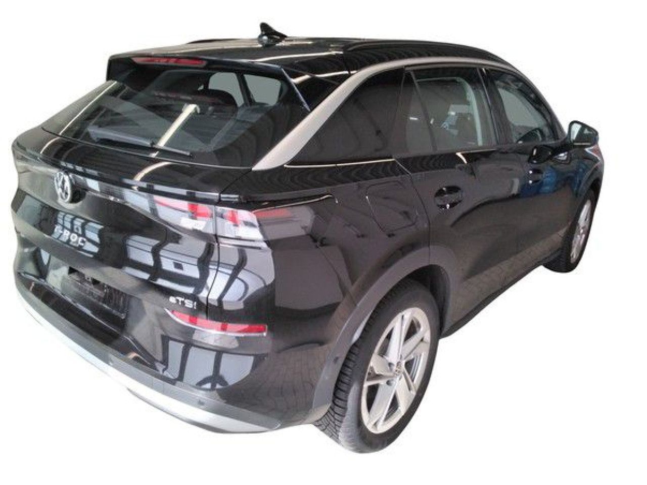 Volkswagen T-Roc Life 1.5 eTSI DSG AHK Kamera Navi LED Alu foto 5