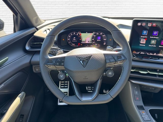 Fahrzeugabbildung CUPRA Terramar VZ ABT 2.0 TSI 4Drive ABT-Umbau