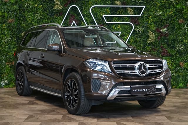Mercedes-Benz GLS*350d*4M*PANO*AUX.HEAT*360*TOW*