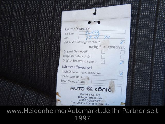 Fahrzeugabbildung Audi A3 SportbackAmbition/S-Line/Rotor/Xenon/B&O/Navi