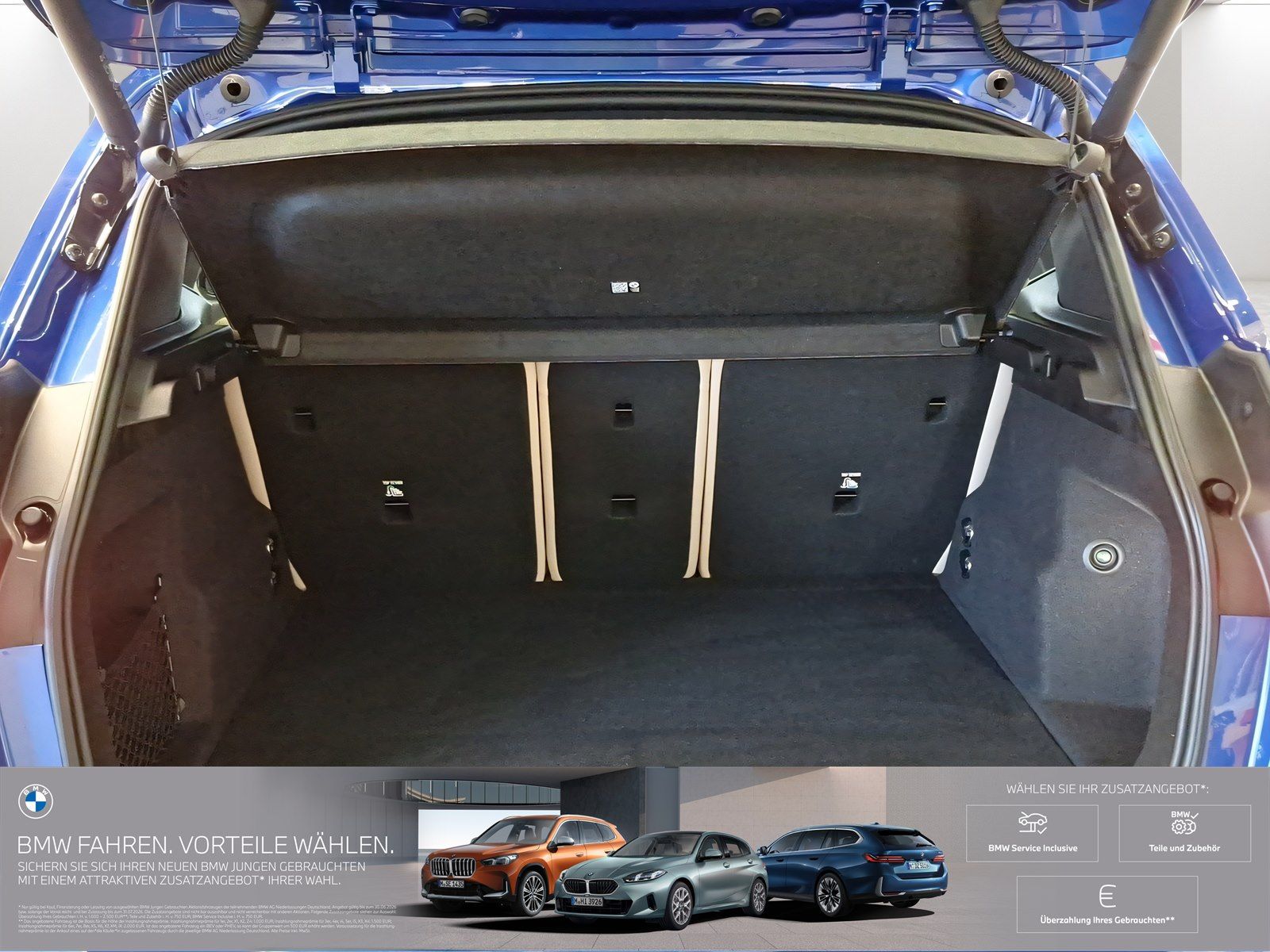 BMW 220 Active Tourer - Bild 13