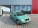 Skoda SKODA Fabia Classic 1.4 MPI 74tkm TOP - gebrauchte Skoda Fabia aus dem Jahr 2001