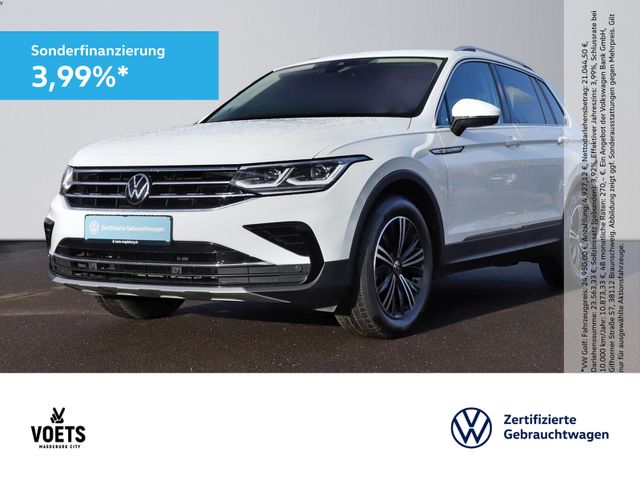 Volkswagen Tiguan 2,0 TDI Elegance DSG+KAM+NAVI+LED