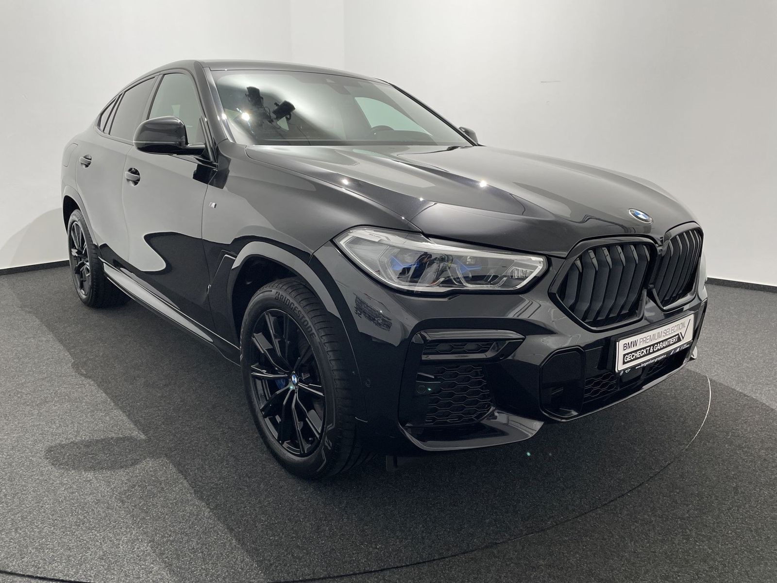BMW X6 xDrive30d M Sportpaket HUD AHK ACC DAB LED foto 3