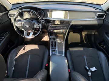 KIA Optima - 5