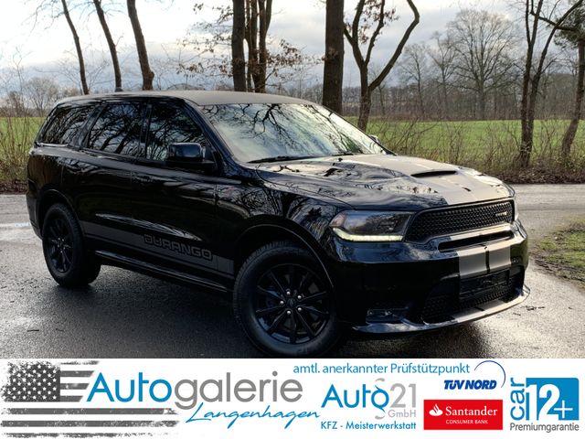 Dodge Durango 5,7L V8 AWD R/T PURSUIT 7.S LPG CarPlay