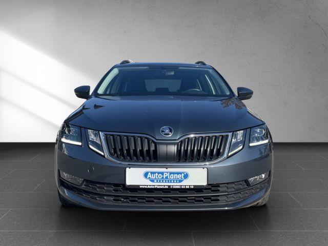 Skoda Octavia Combi III 2.0 TDI DSG Soleil NAVI ALU