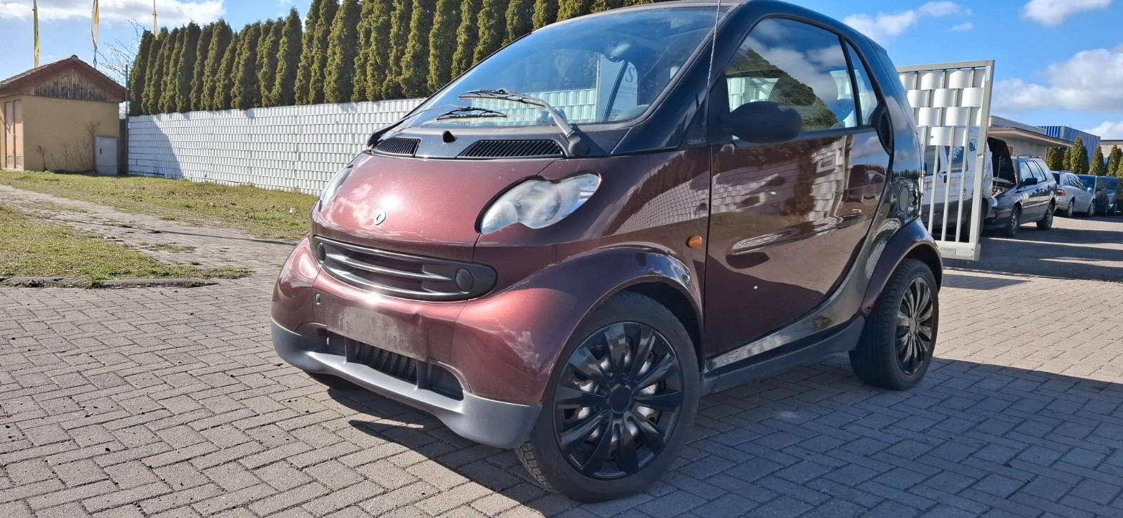 Smart ForTwo coupé truestyle 45kW ( 80. 954 ) KLIMA
