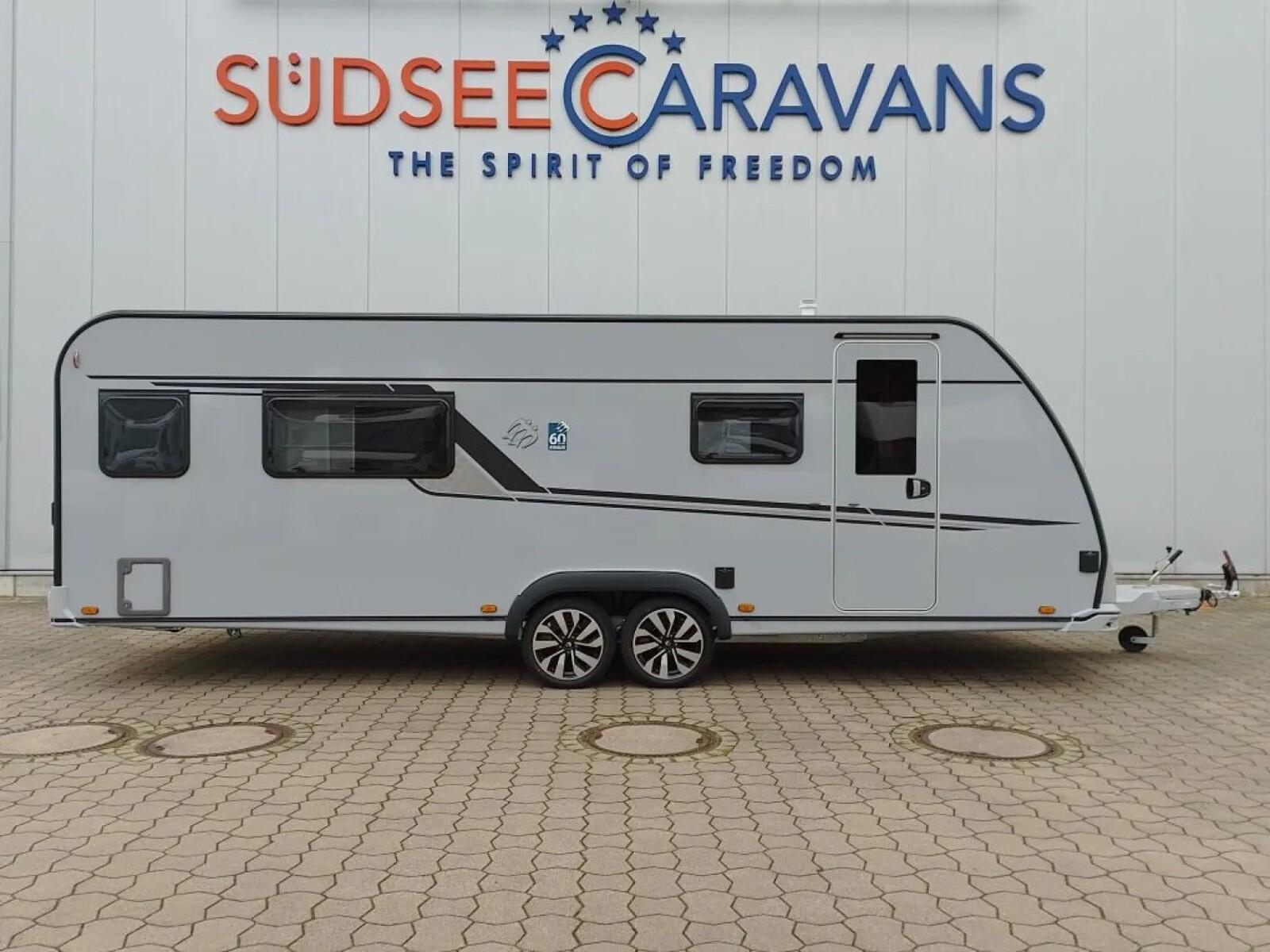 Knaus Südwind 650 PXB 60 YEARS 