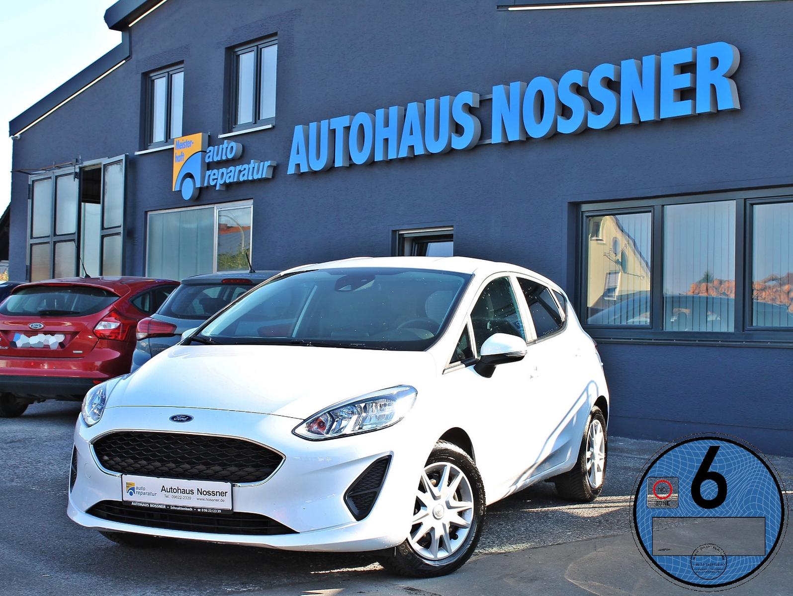 Ford Fiesta Cool & Connect (LED,SHZ,PDC v+h,GRA,...)