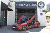 BMW i8 Coupe Protonic Red