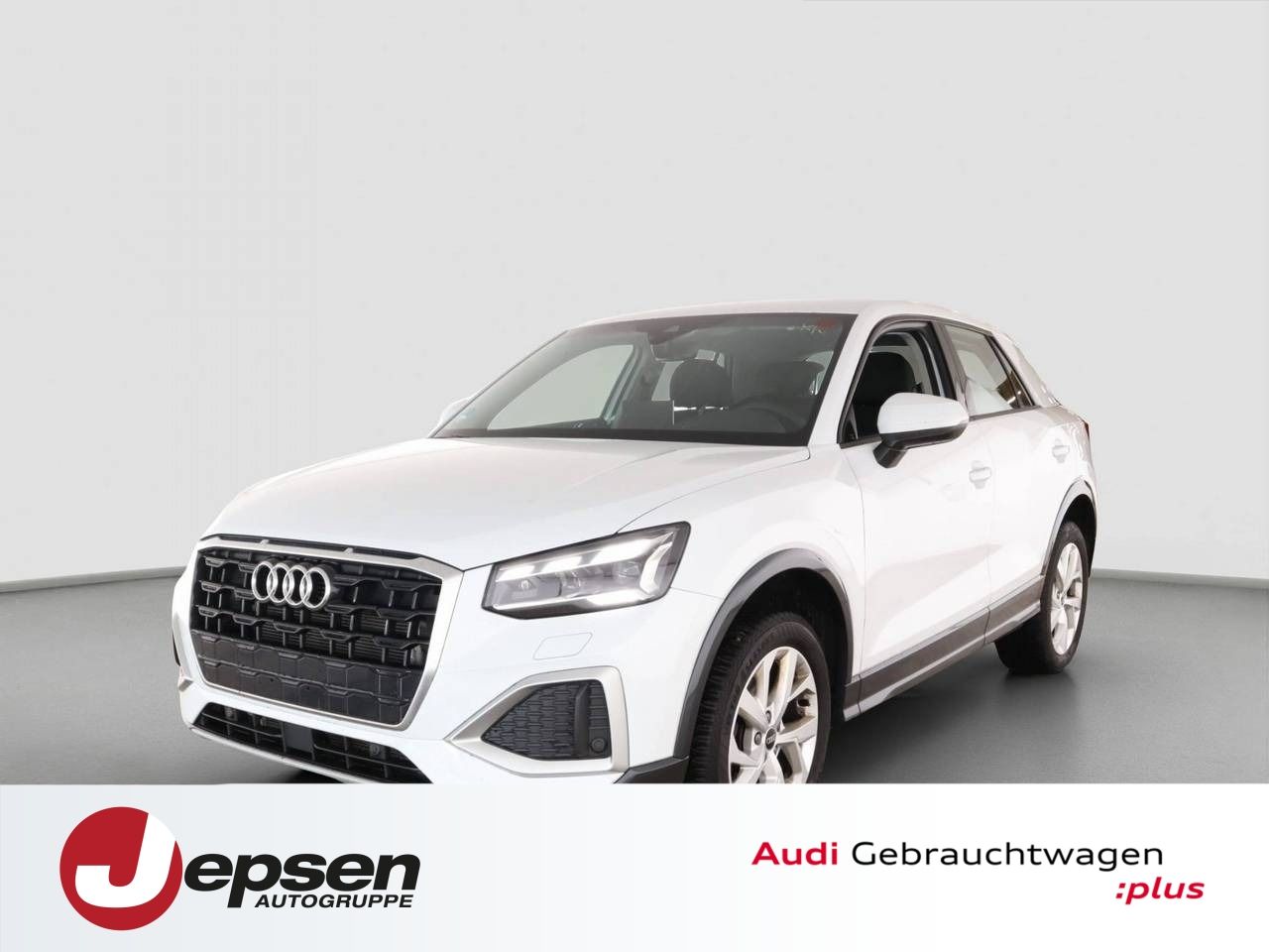 Audi Q2 advanced 35 TFSI S tr. Matrix AHK elHeck 17´