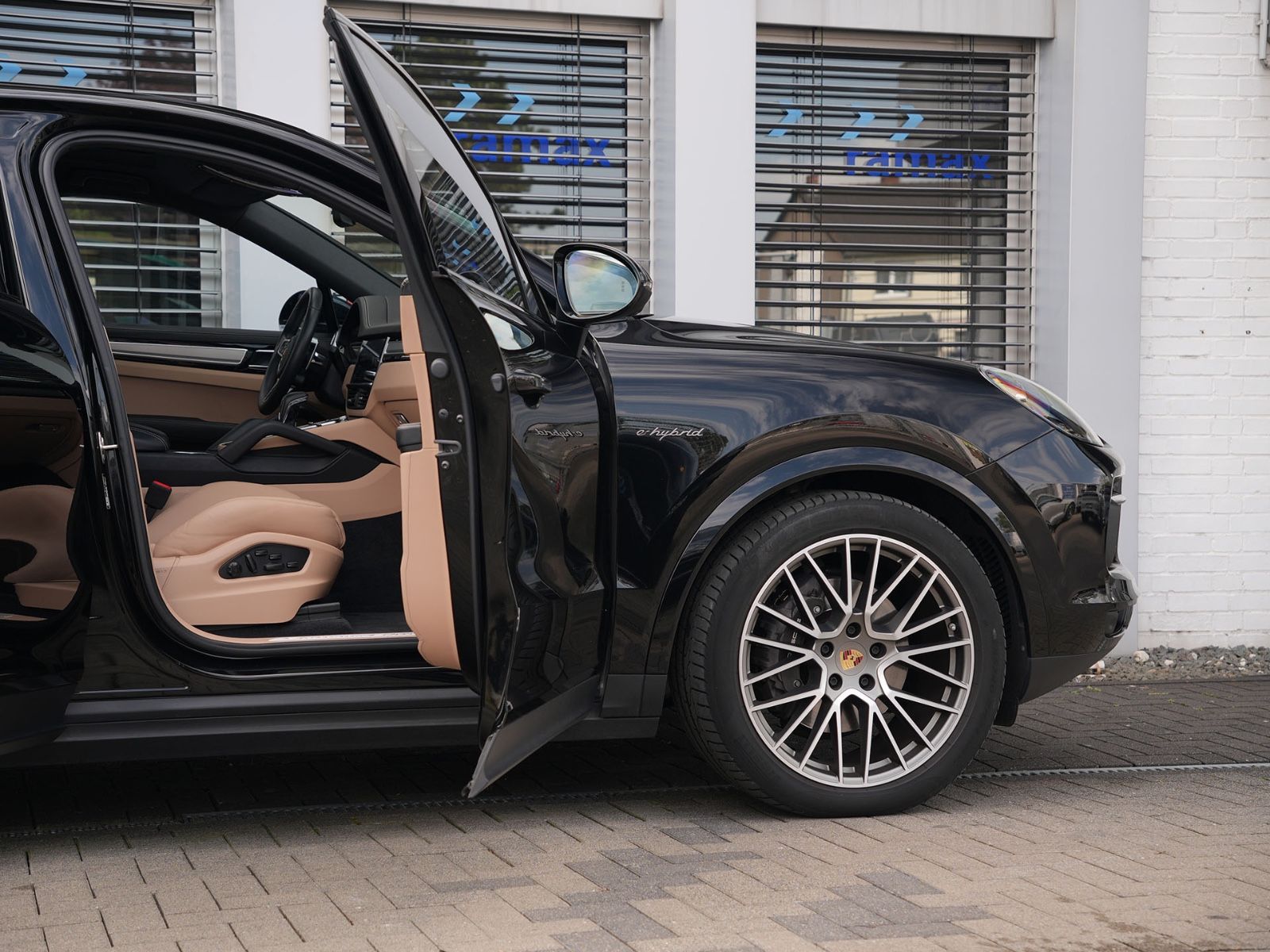 Porsche E-Hybrid Coupé PLATINUM-INNO-PDCC-SPORTABG.-VOLL foto 18