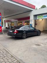Mercedes-Benz Mercedes E320 AMG E63 Umbau tauschen mögli... - gebrauchte Mercedes-Benz E 320 aus dem Jahr 2008