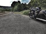 Indian Chief Darkhorse -2350km - tuv 04/28- sammler - INDIAN MOTORRAD