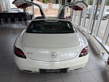 2010 Mercedes-BENZ SLS AMG 缩略图 22