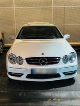 Mercedes-Benz CLK 55 AMG umbau V6 3.2L - Mercedes-Benz CLK 55 AMG: Coupe
