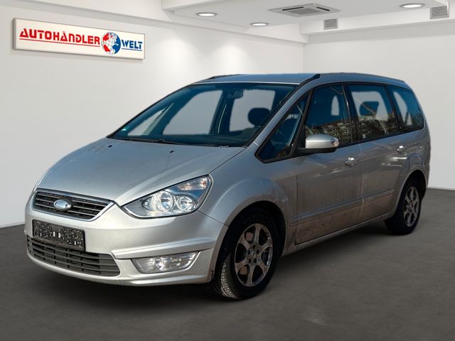 Ford Galaxy 2.0 TDCI 7-Sitzer AAC AHK