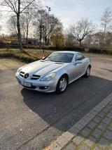 Mercedes-Benz Mercedes slk 200 TÜV NEU! - Mercedes-Benz SLK 200 Gebrauchtwagen in Stuttgart