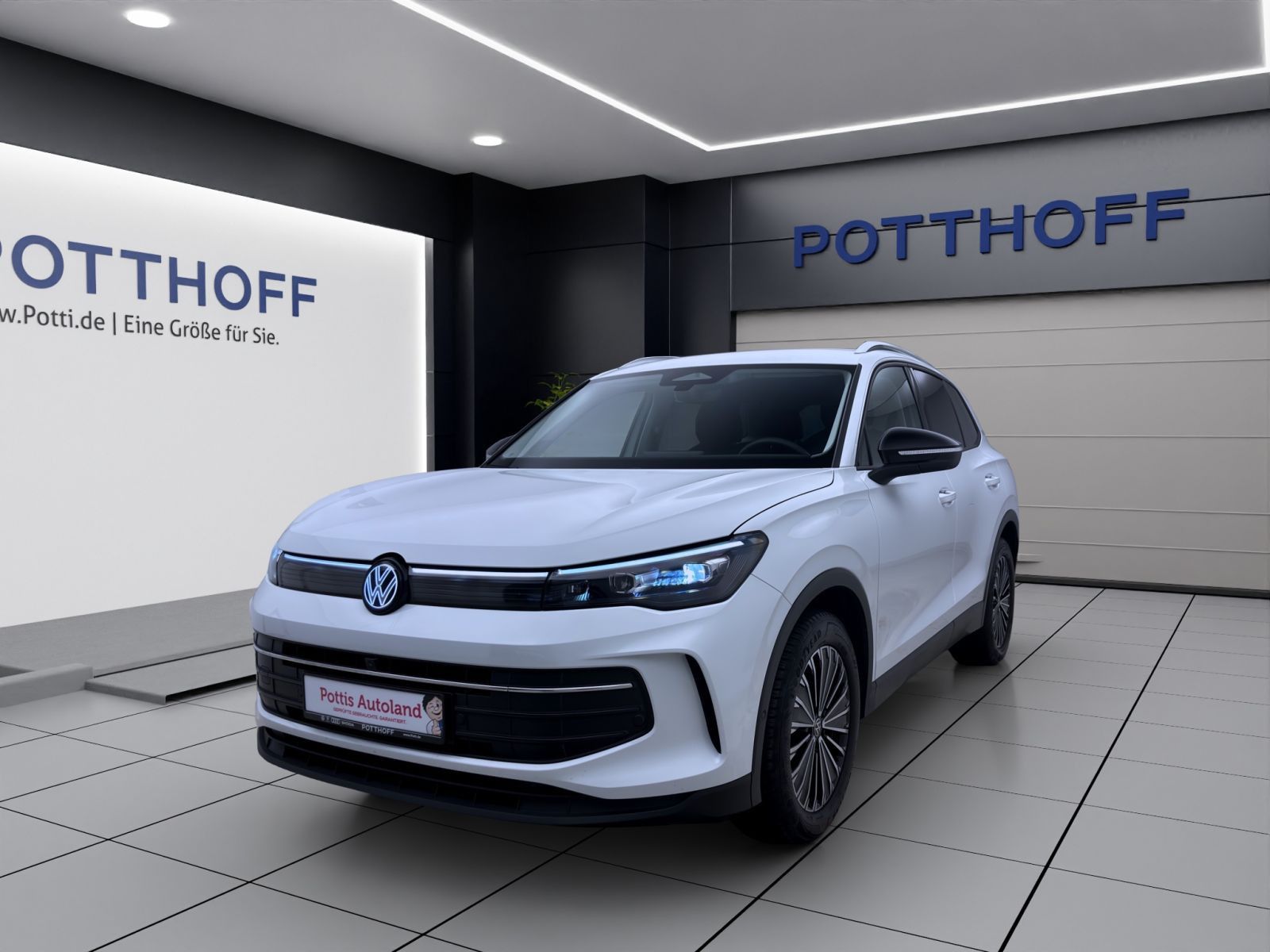 Volkswagen Tiguan - Bild 2