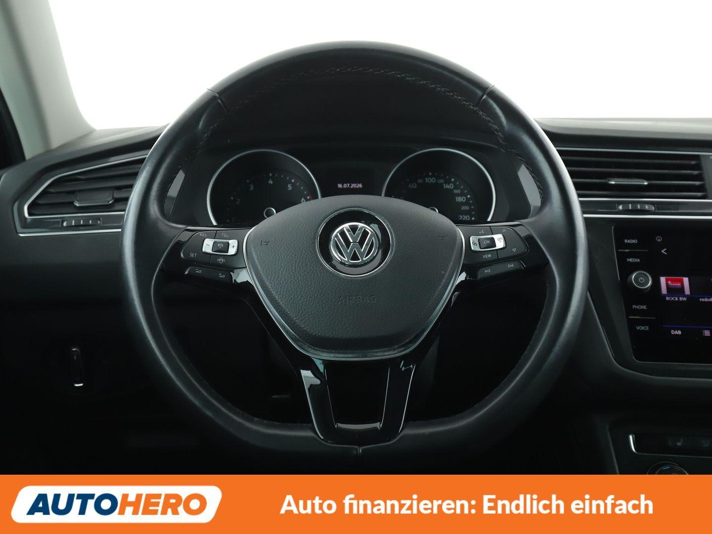 Volkswagen Tiguan 1.5 TSI ACT Join Aut.*LED*NAVI*ACC*PDC*