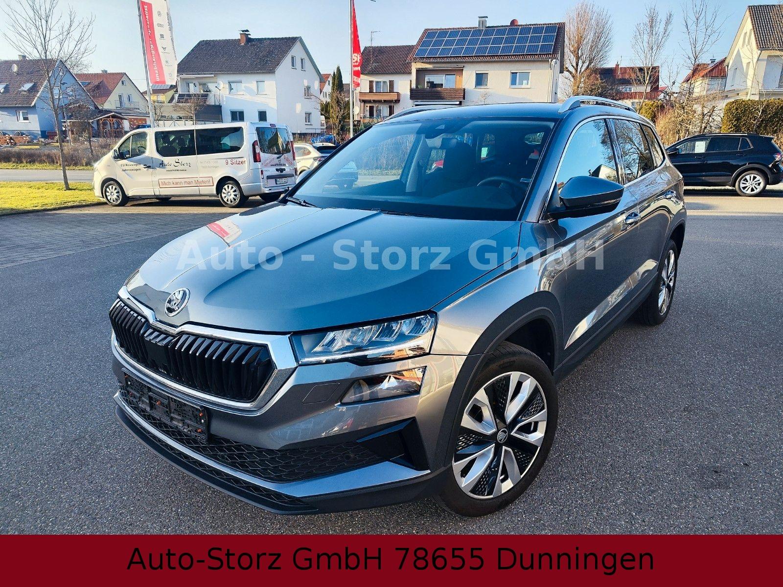 Skoda Karoq 1.5TSI DSG Selection/VC/PDC/LED/APP/CAM