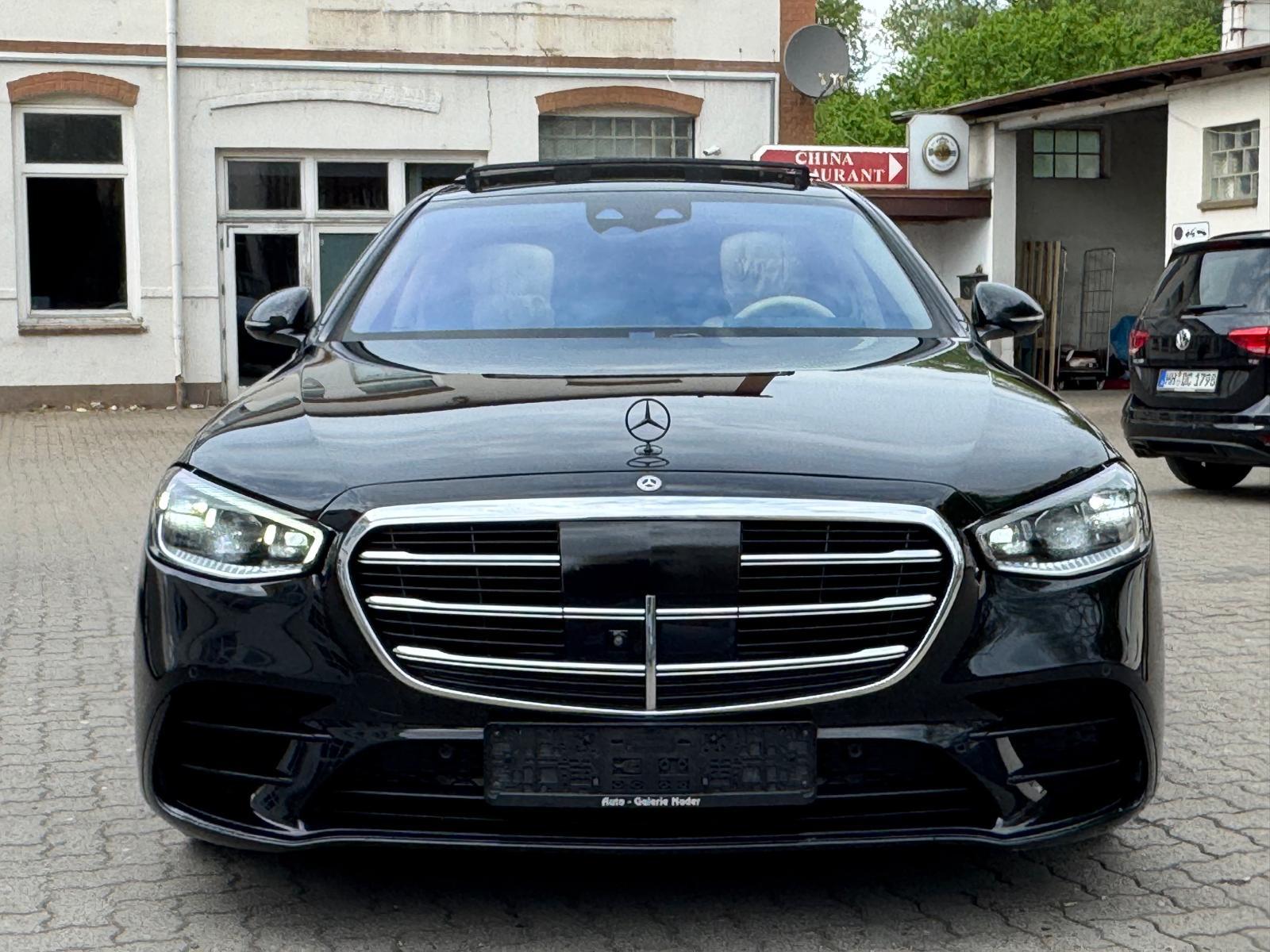 Mercedes-Benz S 580 4Matic L "Long*AMG Line*VOLL*1A