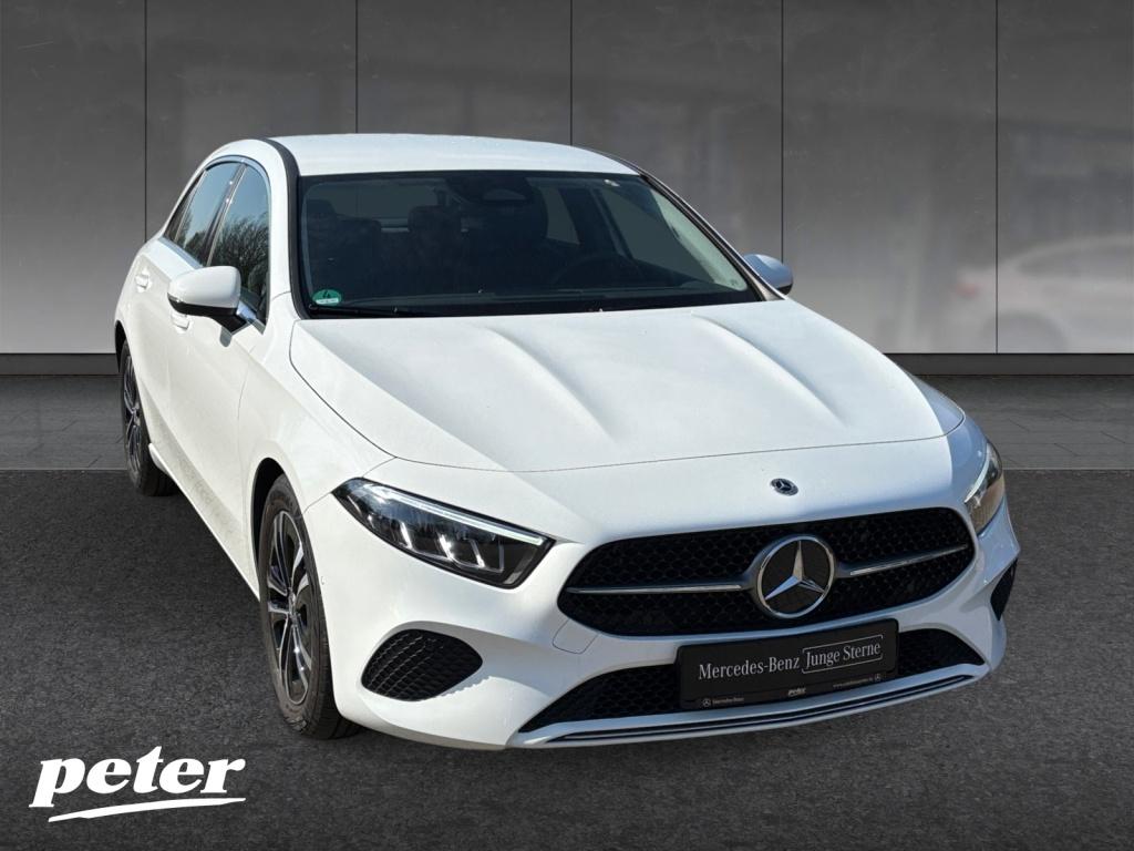 Mercedes-Benz A 180 Kompaktlimousine Progressive*Winter Paket