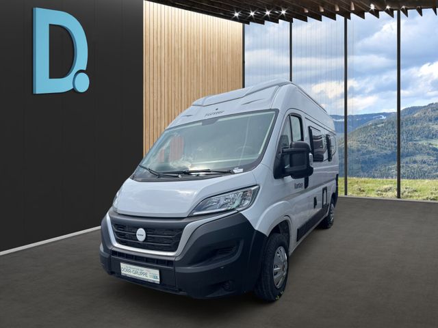 Forster Vantasy 541 HB 140 PS mit Pop-Up Dach