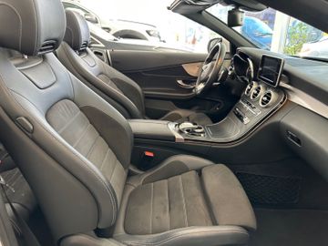 Fahrzeugabbildung Mercedes-Benz C 250 CGI Cabrio AMG*Totwinkel*LED*Diamant-Grill