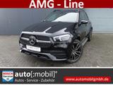 Mercedes-Benz GLE 400 D 4MATIC AMG-LINE+LED+360GRAD+BURMESTER - Mercedes-Benz GLE 400 in Frankfurt (Main)