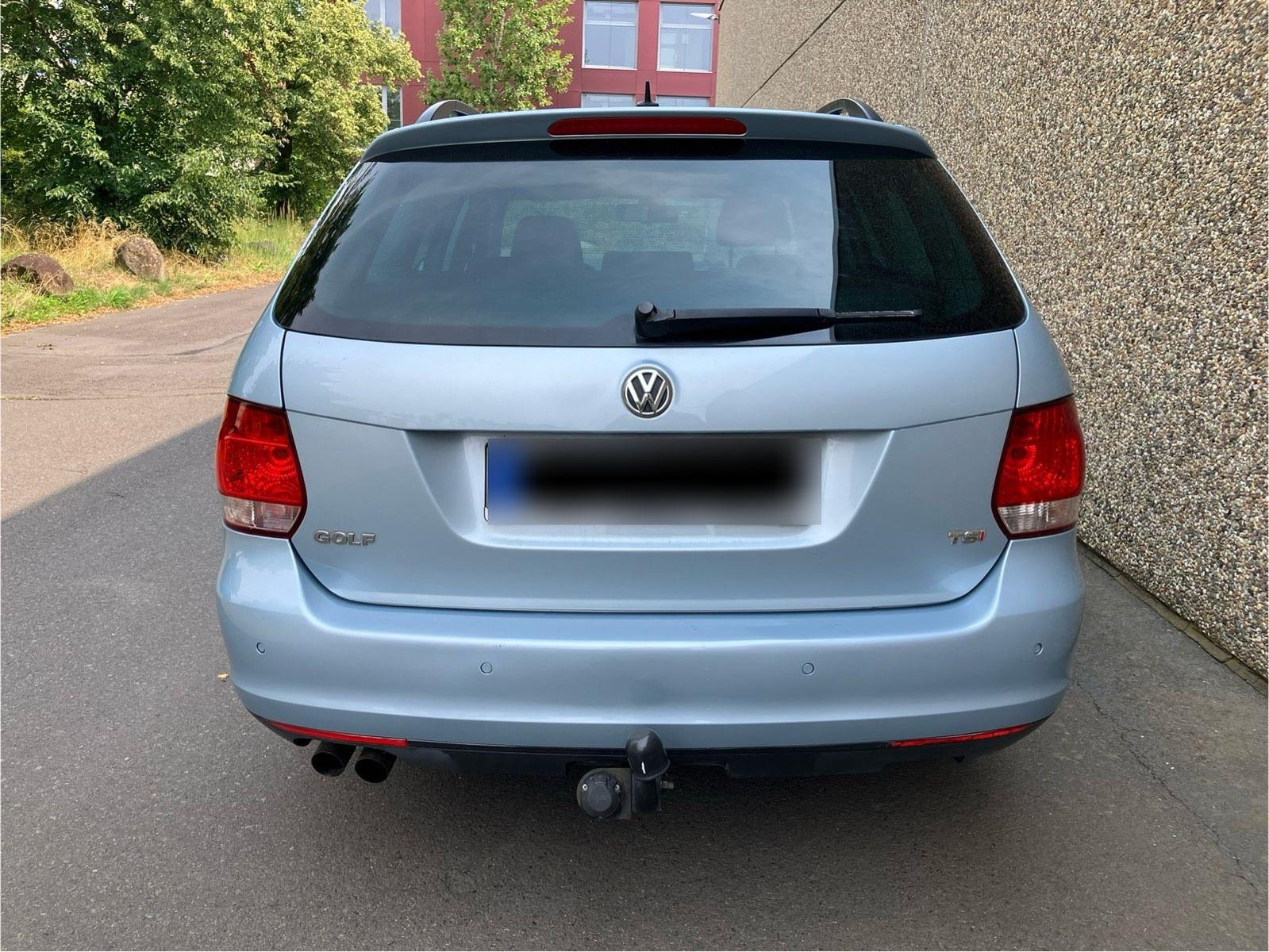 Volkswagen Golf 2011 — photo 8