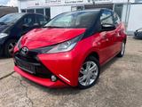 Toyota AYGO x-cite Style Selection - Toyota: Rot, Aygo