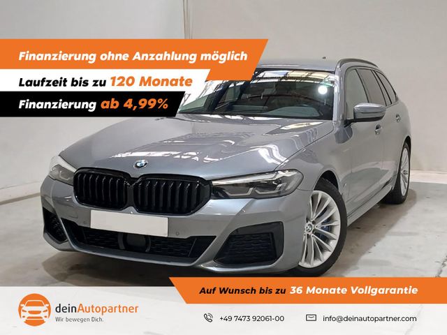 BMW 530 d xDrive M Sport /LED/LEDER/STHZ/AHK/ACC/RFK